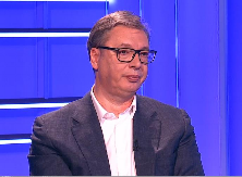 BIĆE INCIDENATA, PRAVIĆE NASILJE Vučić o blokadama na Vidovdan: Neće ništa uraditi, završeno je sa time!