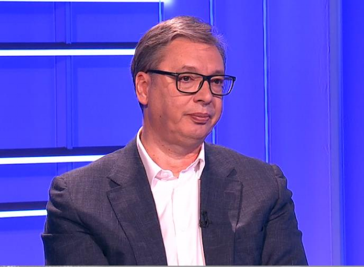 BIĆE INCIDENATA, PRAVIĆE NASILJE Vučić o blokadama na Vidovdan: Neće ništa uraditi, završeno je sa time!