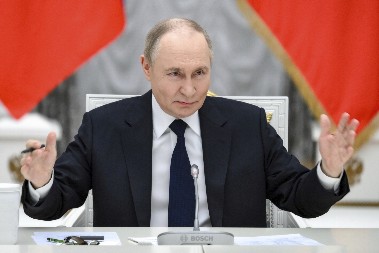 PUTIN UPUTIO PORUKU IZRAELU: Nema dokaza o tome da Iran namerava da proizvede nuklearno oružje