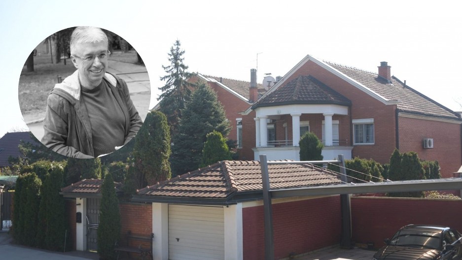 LOPOVI SU ZNALI RASPORED KAMERA, IZ SEFA ODNETO ČITAVO BOGATSTVO Vila Saše Popovića bila je na meti pljačkaša, policijski izveštaj pokazao užasnu stvar