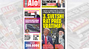 TREĆI SVETSKI RAT PRED VRATIMA! Tramp se direktno uključio u obračun Izraela sa Iranom!