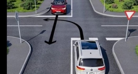 SAOBRAĆAJNO PRAVILO POSVAĐALO INTERNET Ako ovo ne znate, vratite vozačku dozvolu