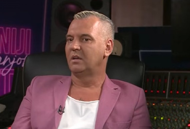 MILAN MILOŠEVIĆ RASKRINKAO PEVAČICE Progovorio o prostituciji na estradi: "To je javna tajna!"
