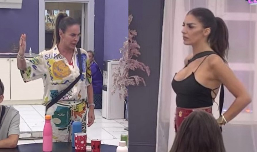 "SAHRANIĆU TE" Milena Kačavenda se brutalno obrušila na Enu Čolić i zapretila joj: "Baviću se tvojim sinom"