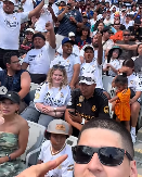 KAKVA LUDOST! U dresu Barselone ušao među navijače Reala, evo kako je prošao