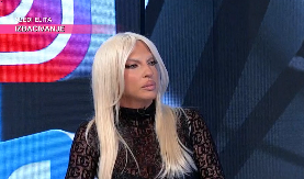 "UPRKOS TERAPIJAMA, SVAKI DAN JE SVE GORE" Karleuša progovorila o leukemiji, pa rastužila mnoge!