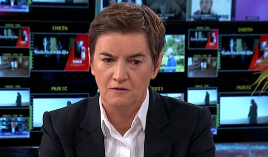 Brnabić: Nije bilo nikakvog tajnog sastanka u Delegaciji EU, sastanak održan na moju inicijativu i na tome se zahvaljujem