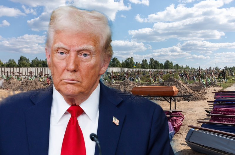 NIJE TRAMP On je dogovorio prekid vatre