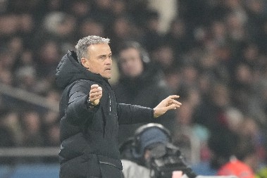 NE, NE MOŽE OVAKO Evo zašto je Luis Enrike potpuno poludeo