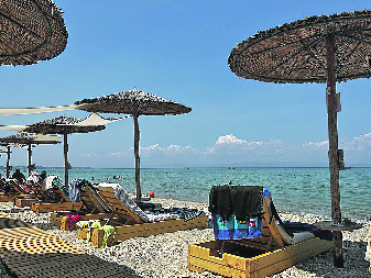 CENE TERAJU TURISTE Hrvatske vlasti upozoravaju na pad potrošnje i gubitak tržišta