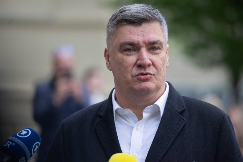 MILANOVIĆ IMA PROBLEMA SA ZDRAVLJEM Odustao od večere sa kraljem Holandije