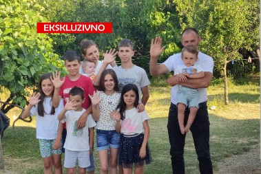 ISPOVEST OCA OSMORO DECE IZ KOSJERIĆA: Branio sam biračku kutiju od 200 blokadera, pucali su, a i danas me terorišu (FOTO/VIDEO)