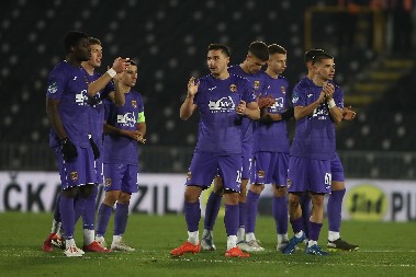 VELIKI POSAO Nemanja Vidić stiže u Zvezdinu filijalu