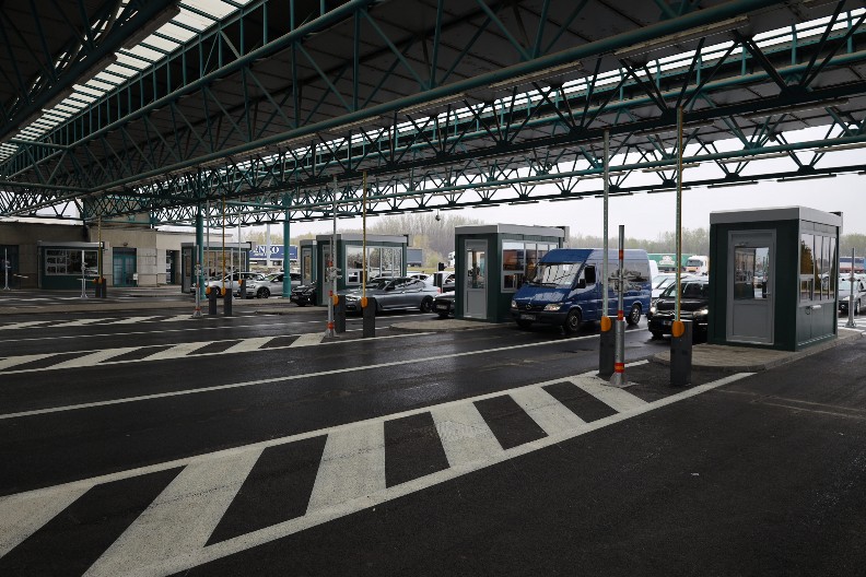 GRADI SE NOVI GRANIČNI PRELAZ U ŠIDU Evo i gde će se nalaziti