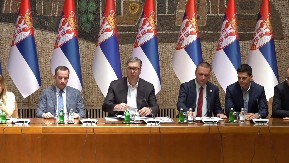 VUČIĆ PODELIO ŠTA JE NAUČIO KAO POLITIČKI VETERAN "Srbija je bila presedan 1999. godine, ali nije snažno odjeknulo u svetu"
