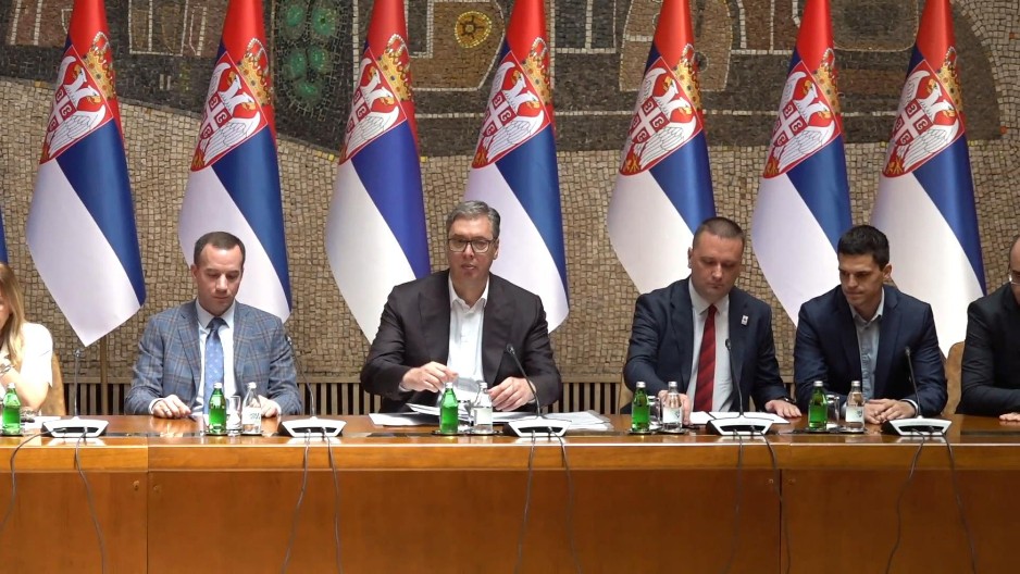 VUČIĆ PODELIO ŠTA JE NAUČIO KAO POLITIČKI VETERAN "Srbija je bila presedan 1999. godine, ali nije snažno odjeknulo u svetu"