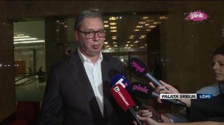 VUČIĆ O HAPŠENJU BLOKADERA: Policajci nisu mislili da će to naći, zaprepastili su se!