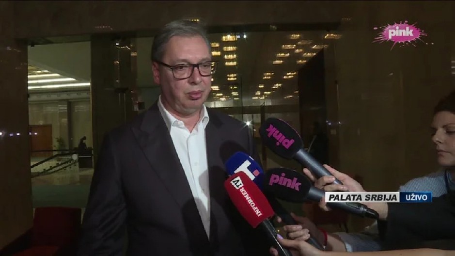 VUČIĆ O HAPŠENJU BLOKADERA: Policajci nisu mislili da će to naći, zaprepastili su se!