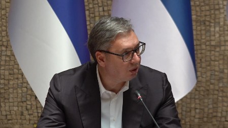 DA LI ĆE BITI NOVOG ODLAGANJA SANKCIJA? Vučić se oglasio o budućnosti NIS-a
