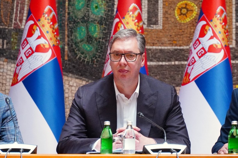 VUČIĆ O SANKCIJAMA NIS-u Evo kako stoje stvari