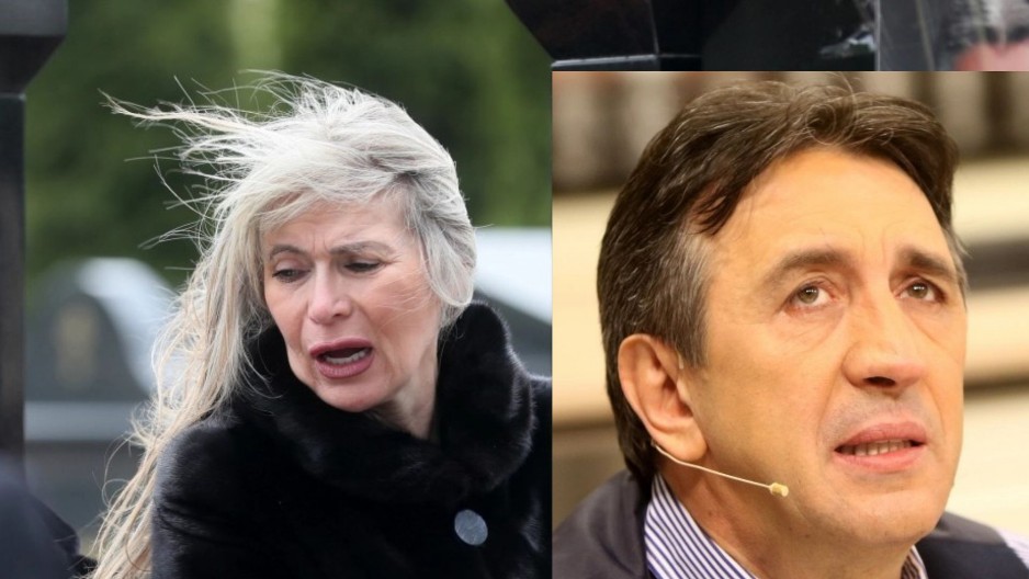 ŽIKA LEŽI U BOLNICI, A SUZANA IZUSTILA SAMO JEDNO! Evo šta Sašina udovica kaže o stanju Jakšića