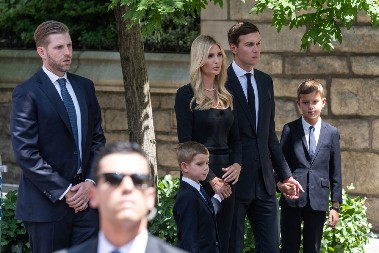 IVANKA TRAMP ŠOKIRALA POTEZOM U VENECIJI Objavila fotografiju koju nikako nije smela
