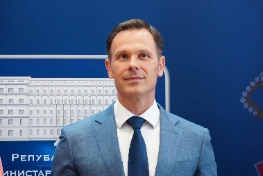 OGLASIO SE SINIŠA MALI: Parafiran ugovor o izbegavanju dvostrukog oporezivanja sa Nemačkom