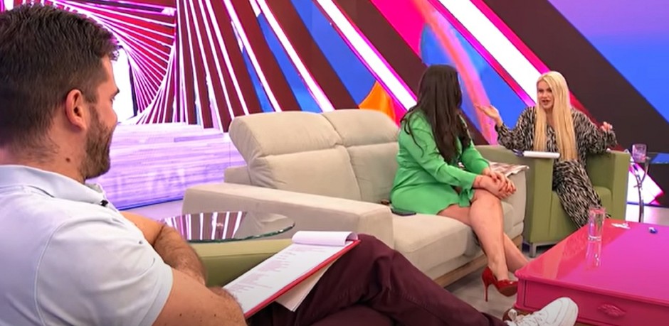 ODLUČILA DA SE RAZVEDE! Poznata voditeljka u emisiji progovorila o problemu u braku: "To neće moći"