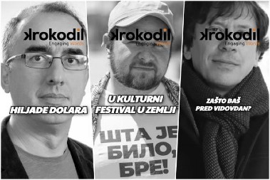 SRBOMRSCI IZ HRVATSKE I REGIONA DOLAZE DA RUŠE SRBIJU! Blokaderi javno pozvali da im se na Vidovdan priključe svi koji žele da se Srbi proglase genocidnima