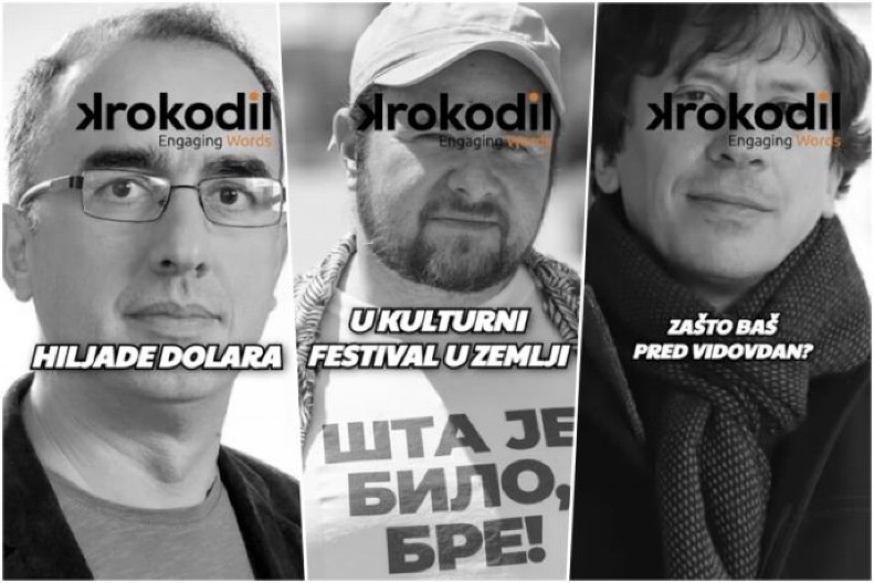 SRBOMRSCI IZ HRVATSKE I REGIONA DOLAZE DA RUŠE SRBIJU! Blokaderi javno pozvali da im se na Vidovdan priključe svi koji žele da se Srbi proglase genocidnima