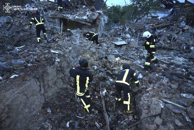 SRUŠIO SE AVION U PODMOSKOVLJU! Četiri osobe poginule