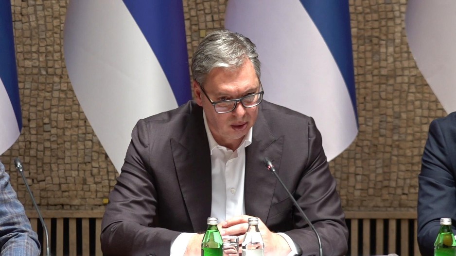 OGLASIO SE MUP POVODOM PRETNJI PREDSEDNIKU VUČIĆU: Uhapšen muškarac iz Bačke Topole, kod njega nađena municija za AUTOMATSKO ORUŽJE