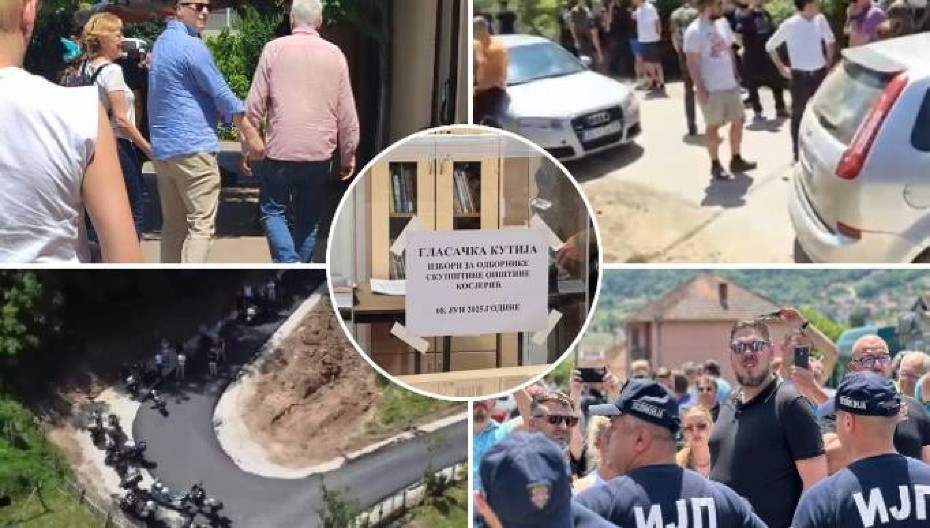 CRNO NA BELO! Otkrivamo imena i fotografije onih koji kupuju glasove za opoziciju u Kosjeriću! (FOTO)