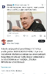 KRENULI ZAHTEVI SEPARATISTA: Vojvodina Republika! (FOTO)