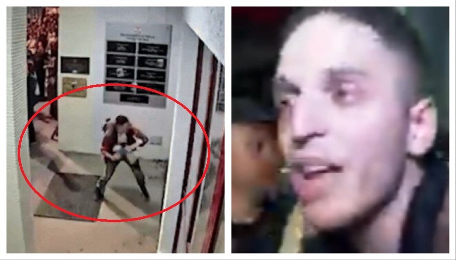 SEKTAŠ MRZITELJ SRBIJE PRIMEĆEN NA GAZELI: Jevđenije uhvaćen sa bloakderima (FOTO)