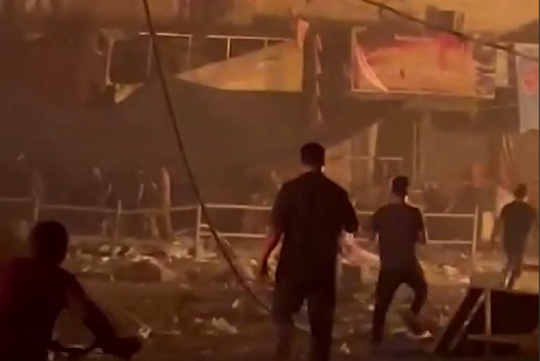 KRVAV ROĐENDAN, PROSLAVA SE PRETVORILA U PAKAO: Jeziv napad na kafić, 39 mrtvih!