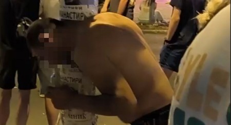 PARADA PIJANSTVA, NARKOMANA I NASILJA NA ULICAMA NOVOG SADA! Da li su ovo vrednosti za našu decu? (VIDEO)