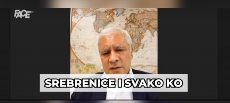 ZNATE LI ZAŠTO ISLAMISTIČKI MEDIJI SLAVE BORISA TADIĆA? Posle ovih izjava biće vam jasno zbog čega žele da zajedno sruše Vučića (VIDEO)