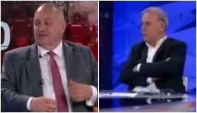 OVO ĆE JEDINSTVENO DA VODI DRŽAVU?! Dok su gubili izbore u Kosjeriću, Milivojević i Ponoš se svađali na krv i nož! (VIDEO)
