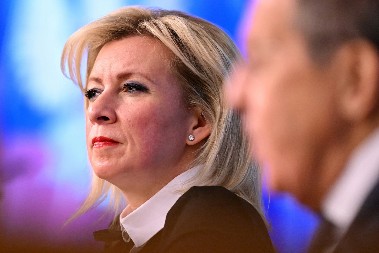 HAOS U ISPORUKAMA ORUŽJA Zaharova otkrila najgore moguće vesti za Ukrajinu