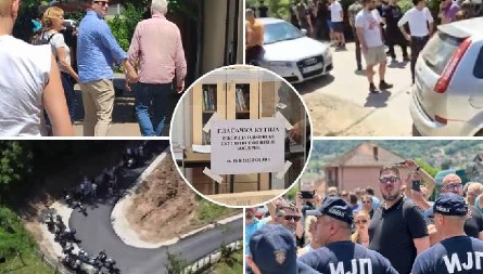 INFORMACIJA IZ RIK-a, REZULTATI SU OBJAVLJENI Evo zapisnika sa izbora u Kosjeriću, i blokaderi su priznali poraz