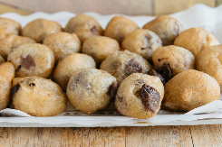 POSNI UŠTIPCI SA KREMOM Rapsodija ukusa u svakom zalogaju, i dupla mera će biti malo