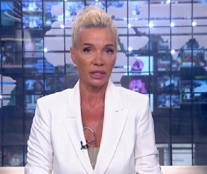 ODMAH NAPUSTILA STUDIO! Voditeljka Dnevnika u programu uživo pročitala vest da je njen prijatelj sebi oduzeo život