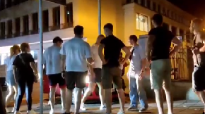 POTPUNI RAT MEĐU BLOKADERIMA! Blokaderi VIŠER-a udarili na Proglas, Stav i Sviće: Vi ste ratni profiteri iz tranzicije!