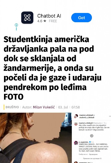 ANTISRPSKI PORTAL NOVA PRIZNAO: Stranci učestvuju u rušenju Srbije!