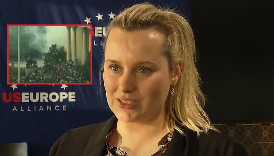 SKANDAL! Američka plaćenica Ivana Stradner poziva CIA da se uključi u borbu protiv “Rusije i Srbije na teritoriji Srbije”!