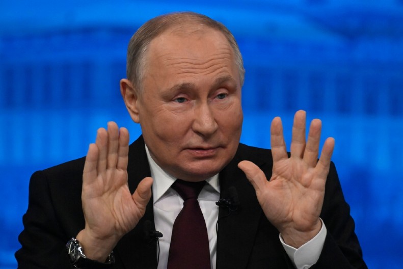 CIA POTVRDILA "Znamo šta je Putin uradio 2016. godine"