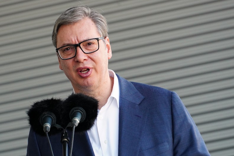 "IMAM JEDNU DIVNU VEST" Vučić otkrio tačan datum i vreme otvaranja nove deonice auto-puta do Požege