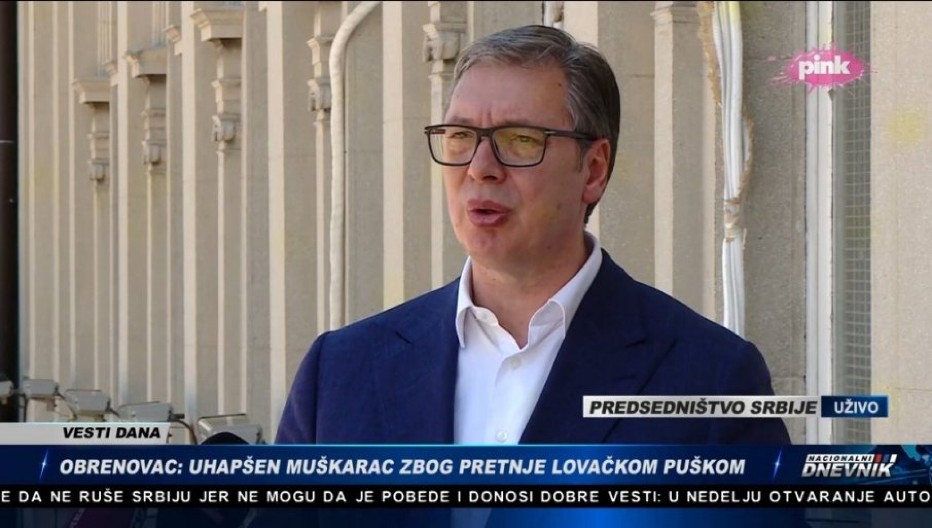 STIŽE VELIKI INVESTITOR U PARAĆIN! Vučić saopštio važnu vest!