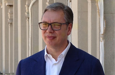 VUČIĆ O PLANU ZA BLOKADU RAFINERIJE Zamislite tu ideju, da smo ih hapsili - ne bi dobili ispod tri godine robije!